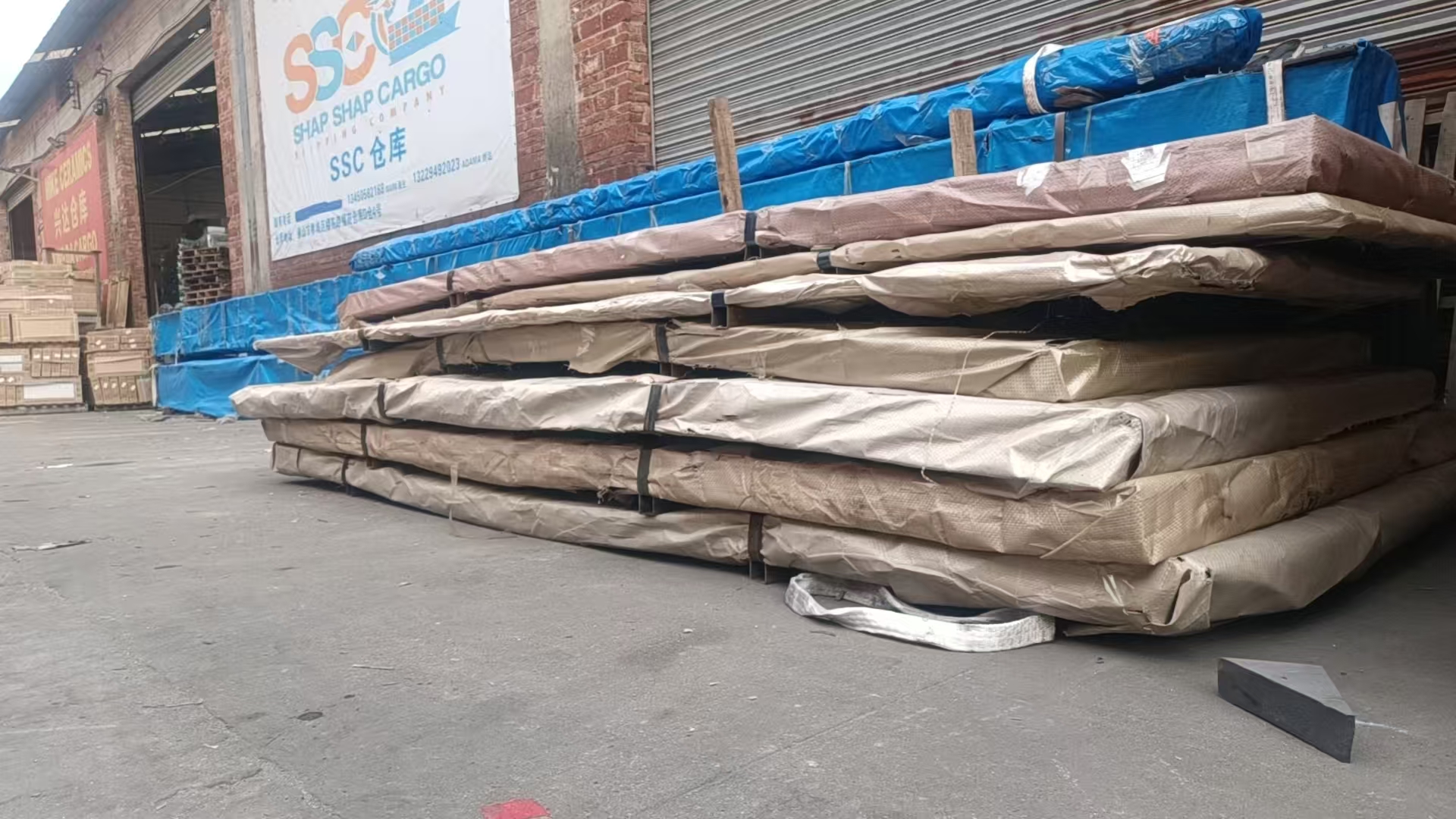 封箱胶带 - 6卷装