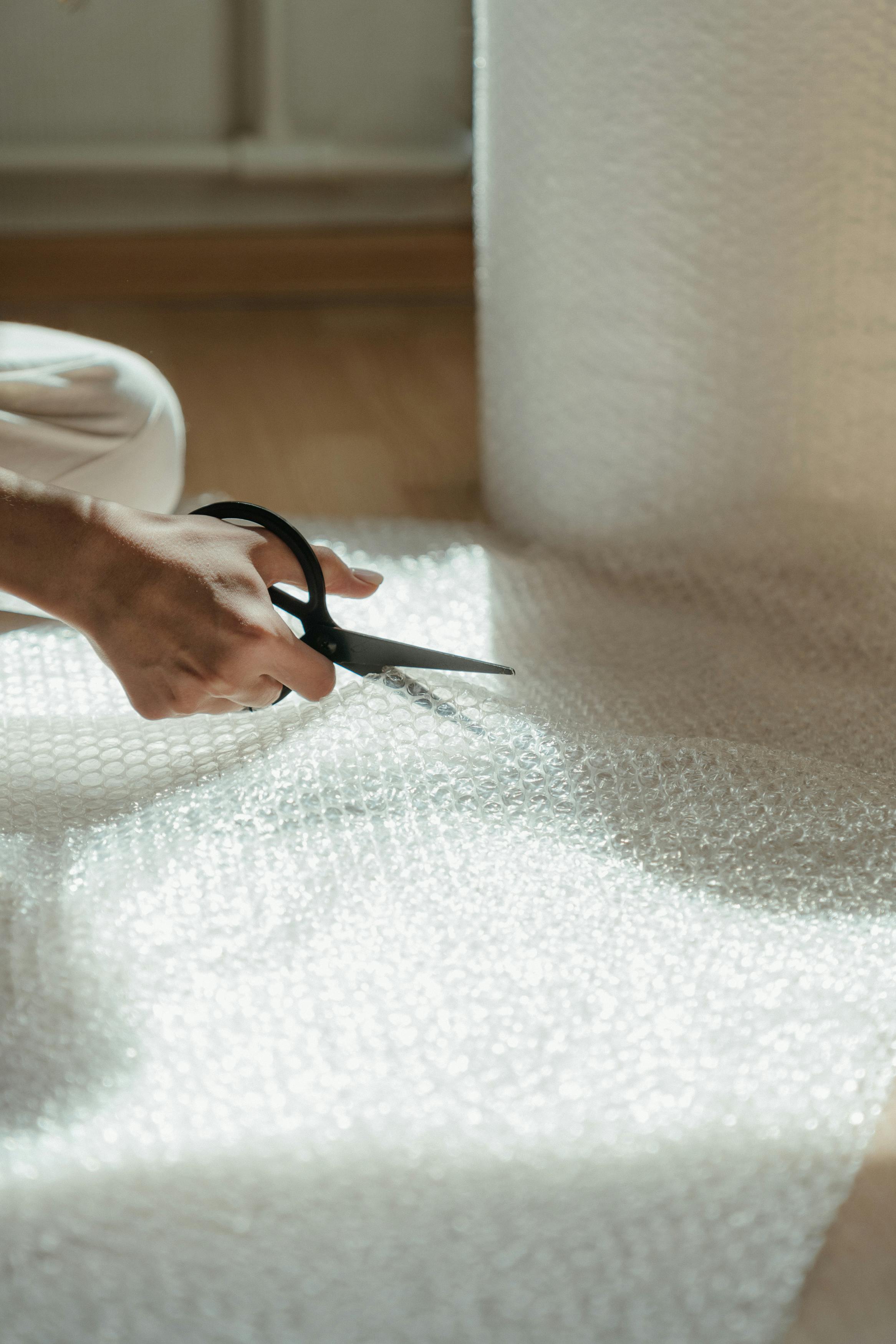 气泡膜 - 50cm x 10m